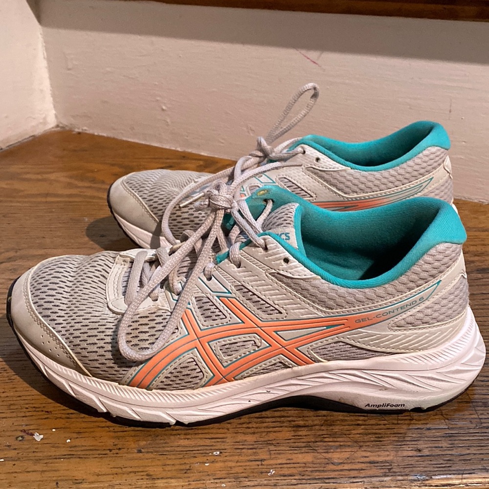 ASICS Gel Contend 6 WIDE